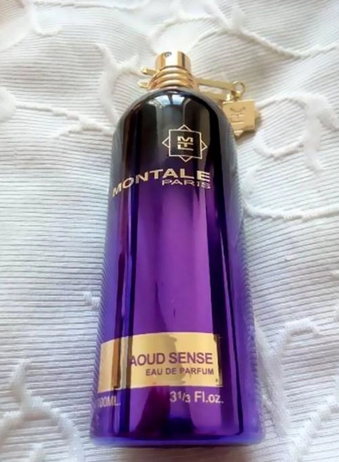 Aoud Sense Eau de Parfum 100 ml