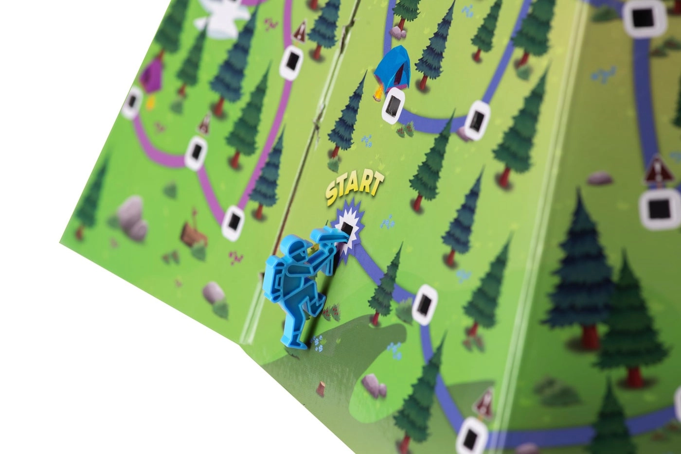 Summit or Plummet - English Ages 8+