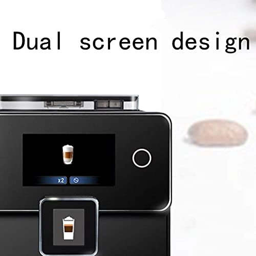 yyl2405270314 - 2 Liters Milk Frother Touch Screen