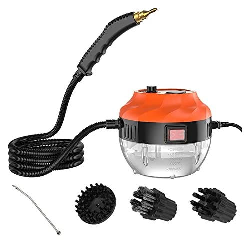 High Pressure Handheld Steam Cleaner - 3BAR