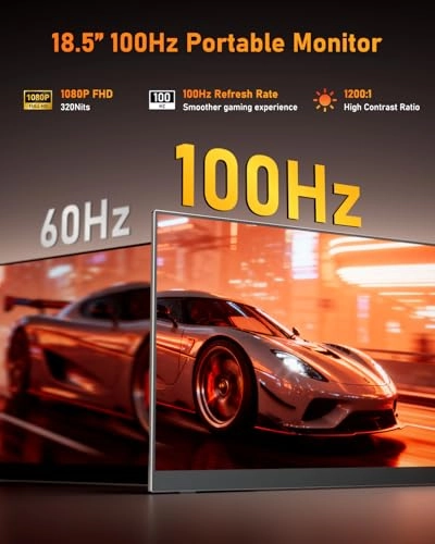 PTM18 - 18.5 Inches 1920 x 1080