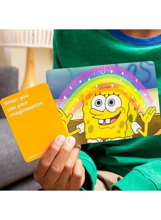 Spongebob Family Edition