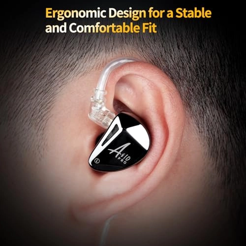 AS10 Wired Earbud