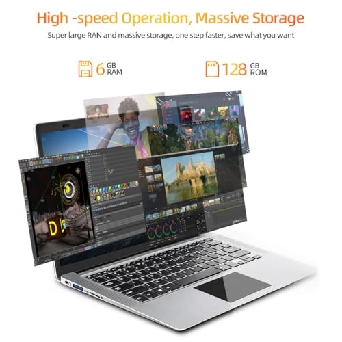 A1407N - 14.1'' N3350 6GB DDR3 128GB Emmc