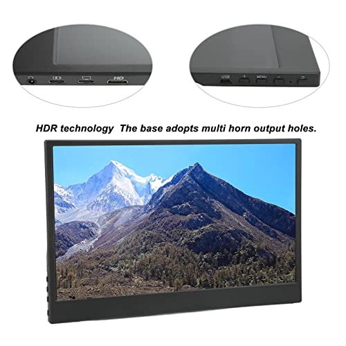 Zunate56enpstv1d - 1920 x 1080p 13.3 Inches