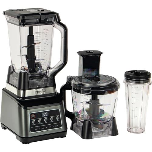 3-IN-1 Food Processor - 2.1L 1200 watts