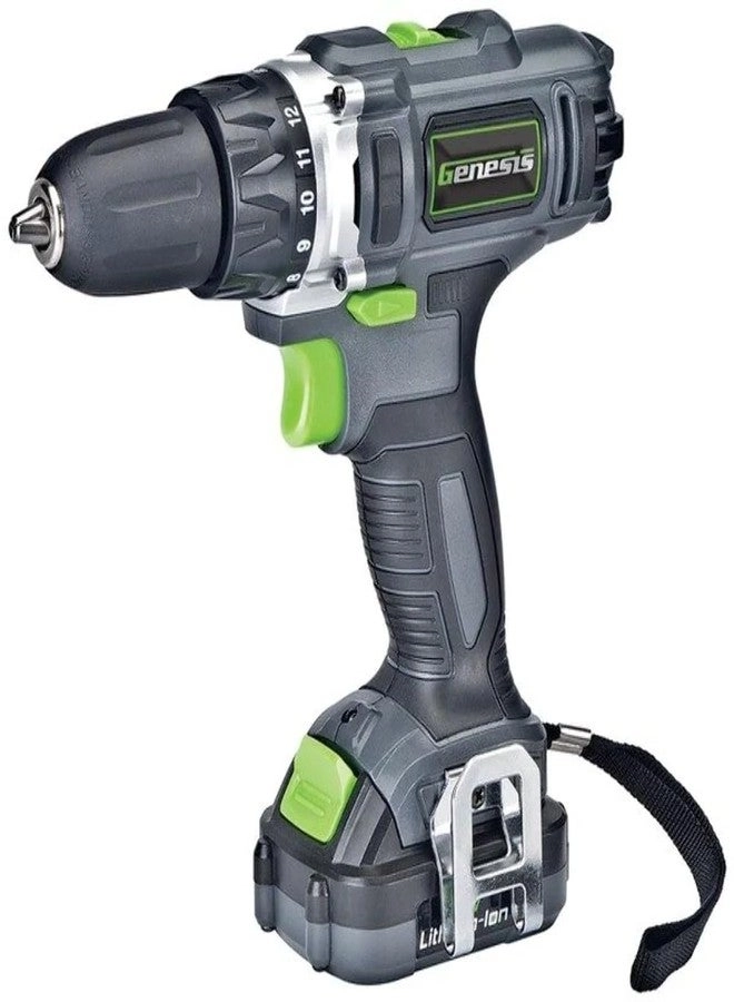 GLCD122P - 12-Volt Cordless Li-Ion