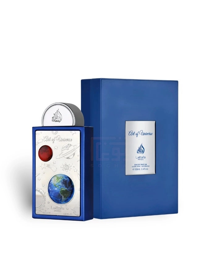 Lattafa Art of Universe Eau de Parfum 100 ml