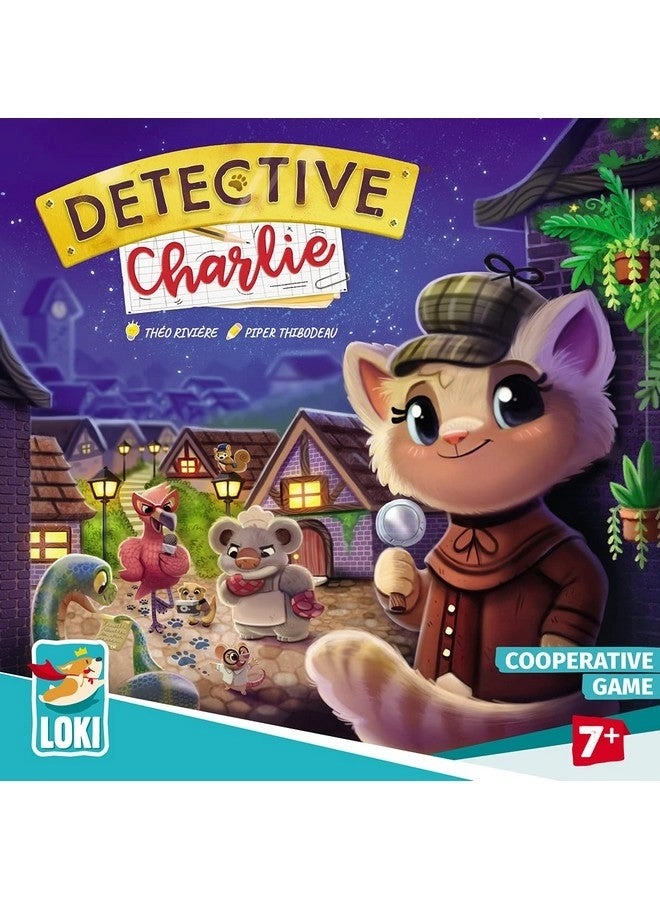 Detective Charlie
