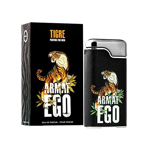 Ego Tiger Eau de Parfum 100ml