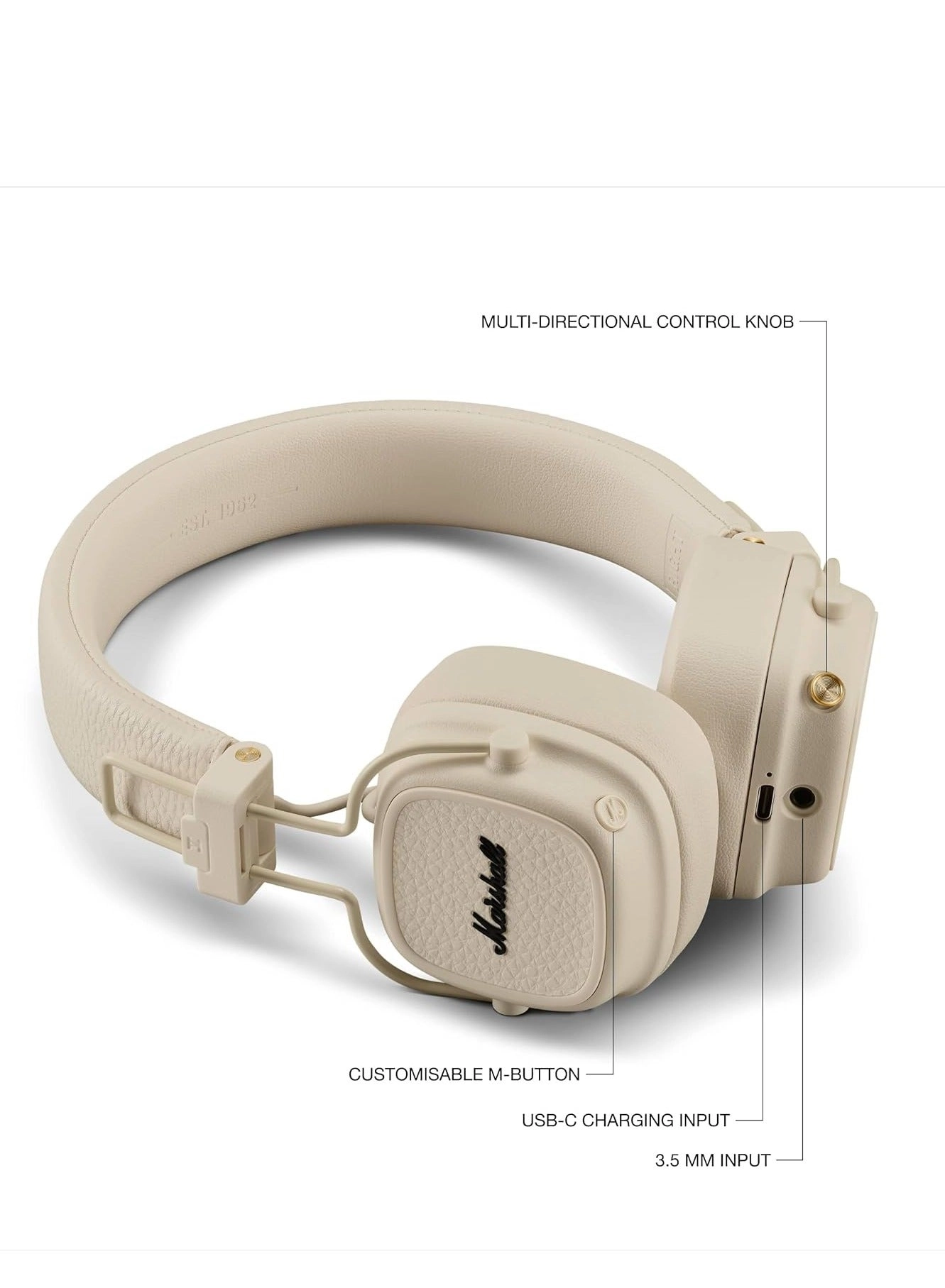 Major V Wireless Headphone