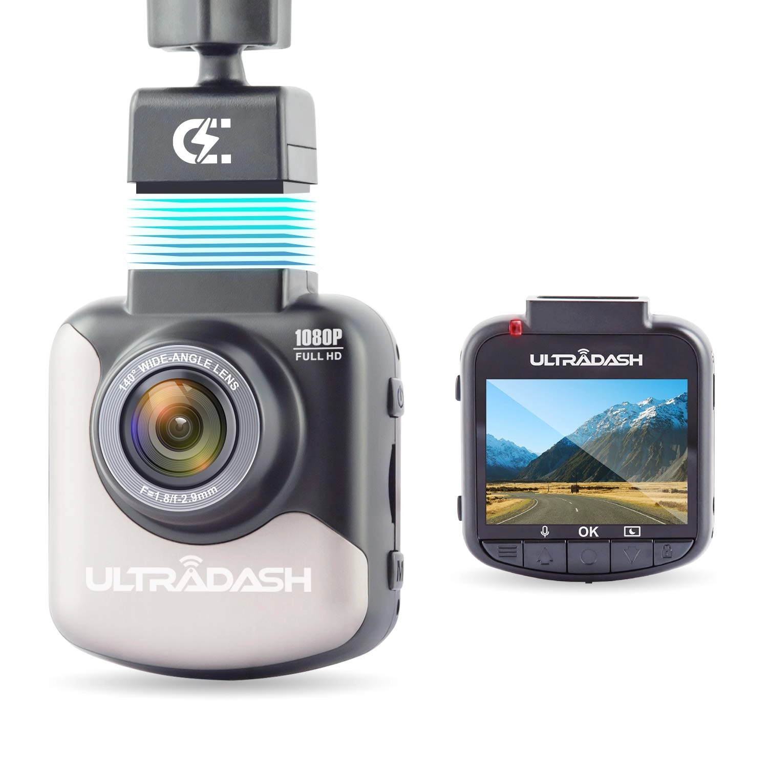Cansonic UltraDash C1 1080p