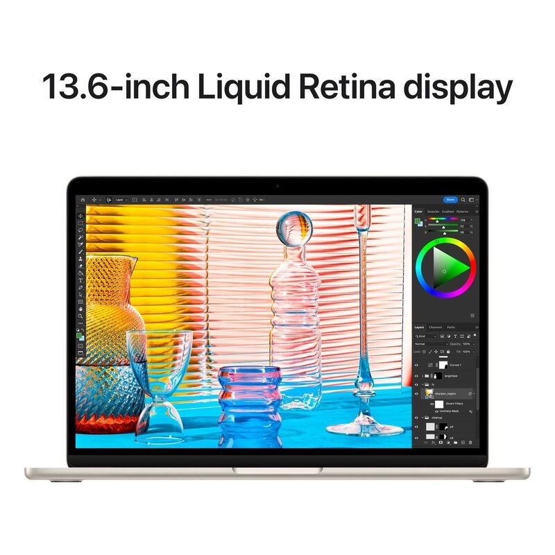 MacBook Air - 13.6'' 256GB 16GB M2