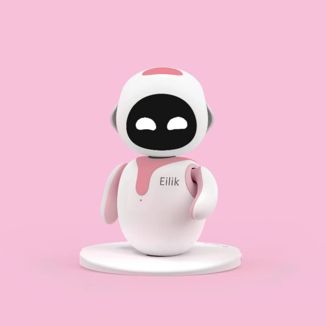 Cute Robot Pets - for Kids and Adults Interactive