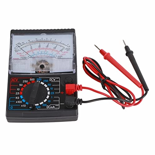 Analog Multimeter - AC DC 21 ranges