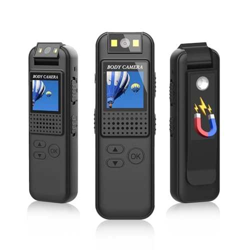 Body Camera - 1920 X 1080