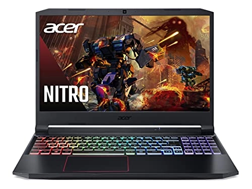 Nitro 5 AN515-45-R0WZ - 15.6'' Ryzen 7-5800H 24GB DDR4 1TB SSD