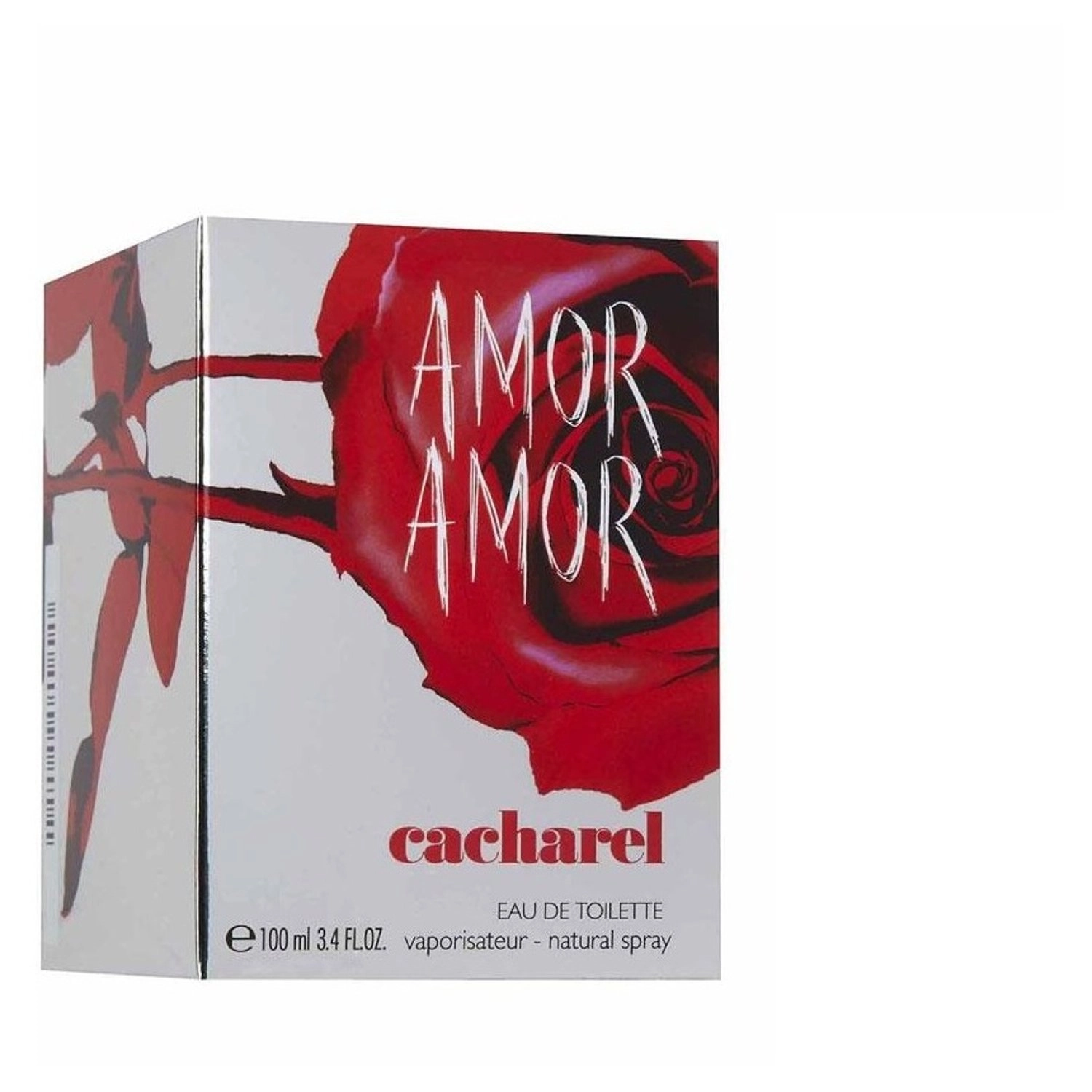 Amor Eau de Toilette 100ml
