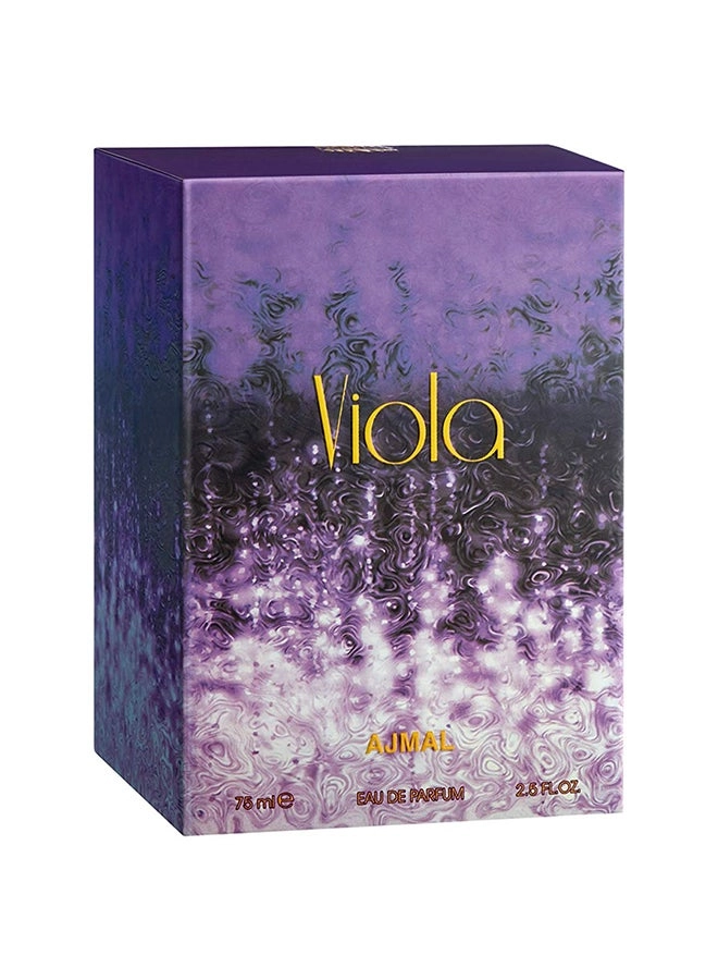 Viva Viola Her Eau de Parfum 75ml