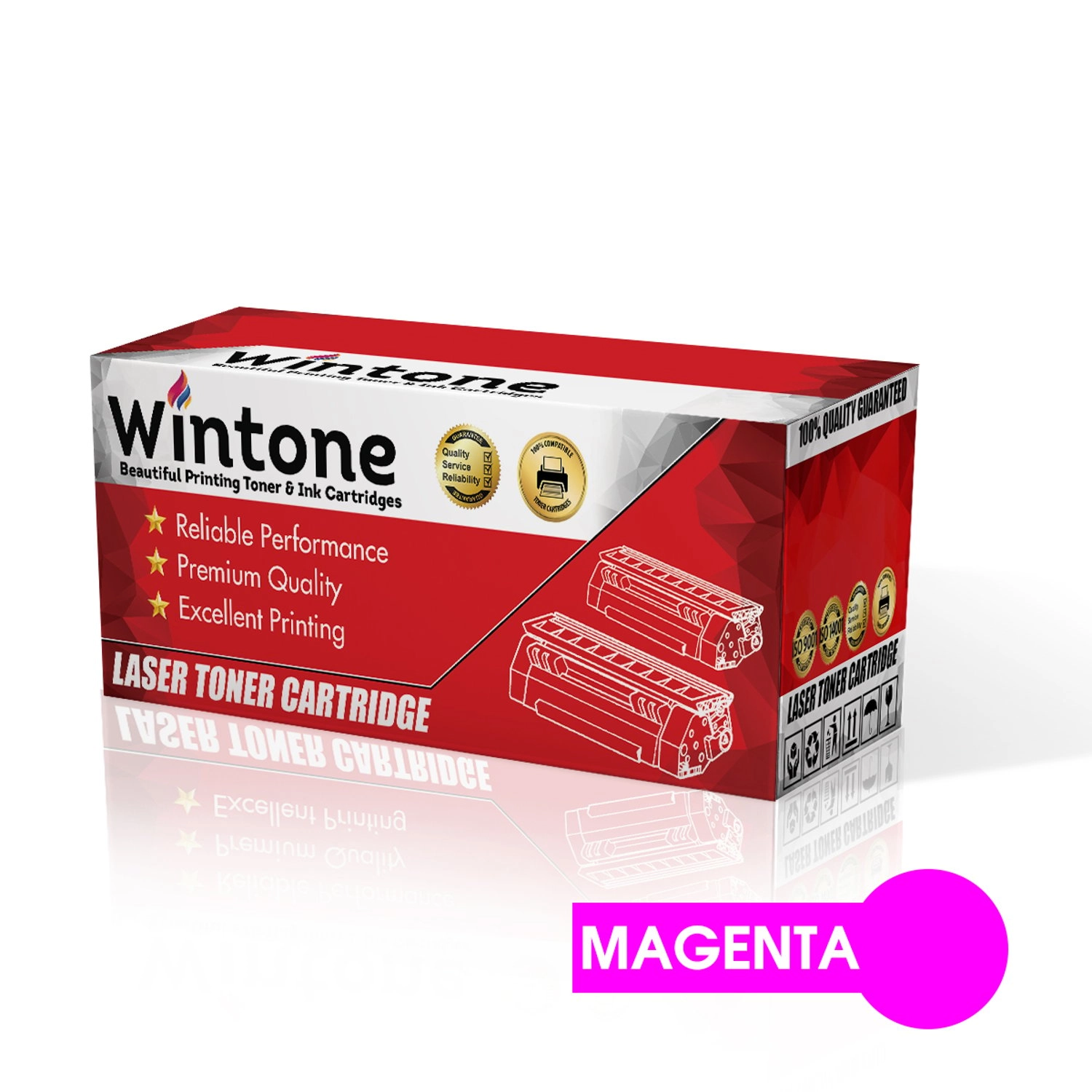 Wintone CE263A/647A - 11000 pages Magenta