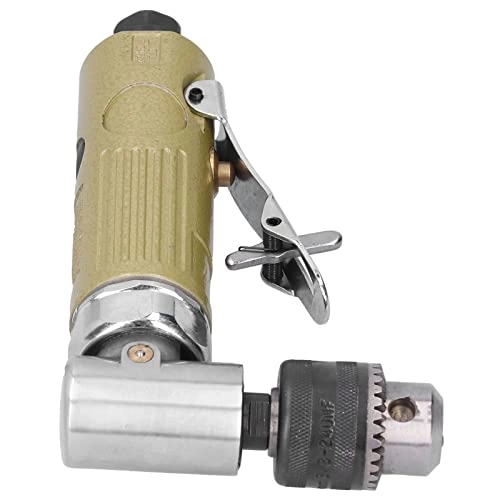 Drill - 90 Degree Elbow Angle Pneumatic 25000rpm