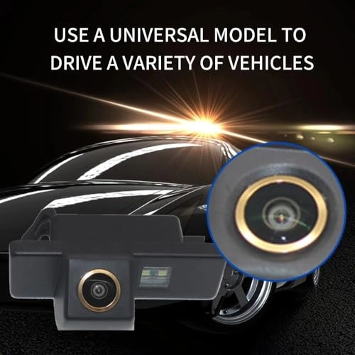 Reversing Camera - Night Vision