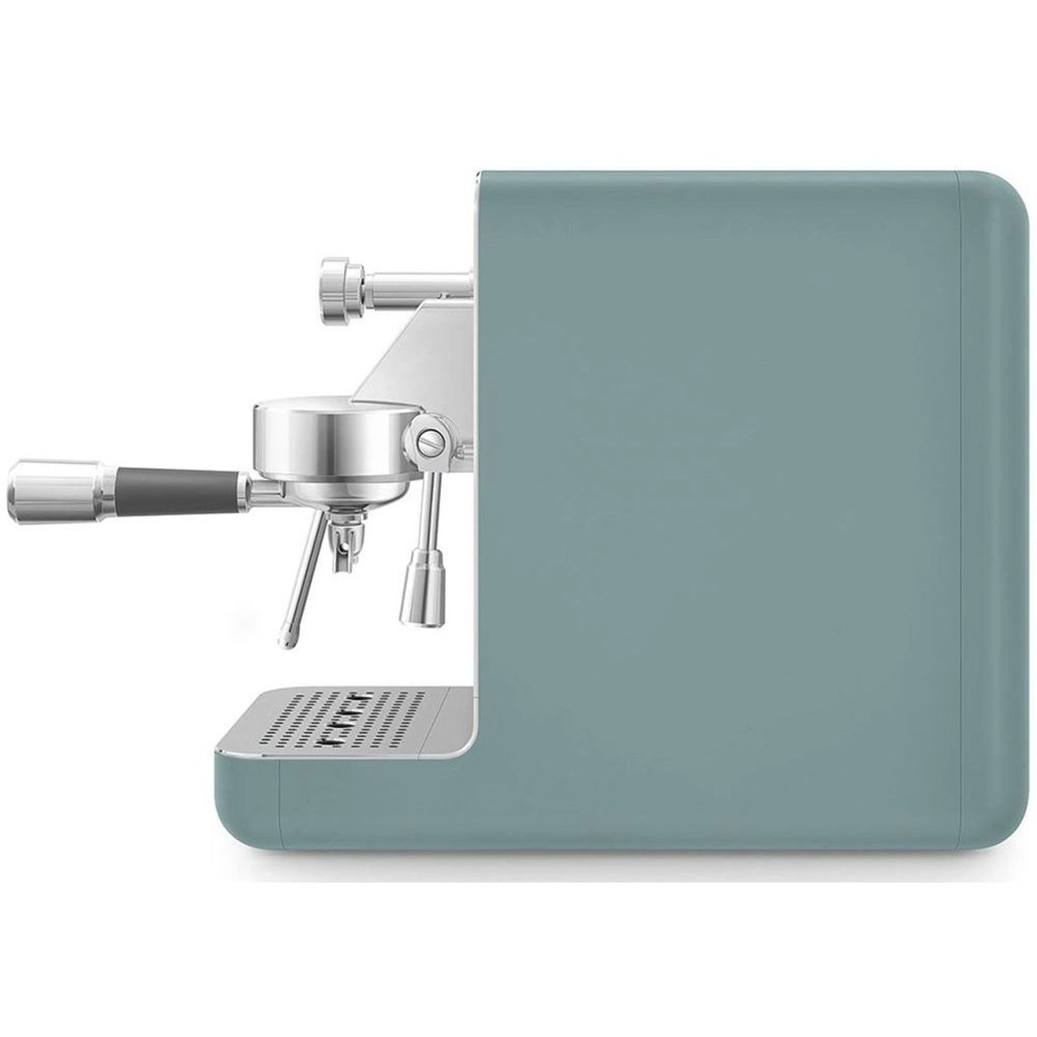 Espresso Coffee Machine & Milk EMC02