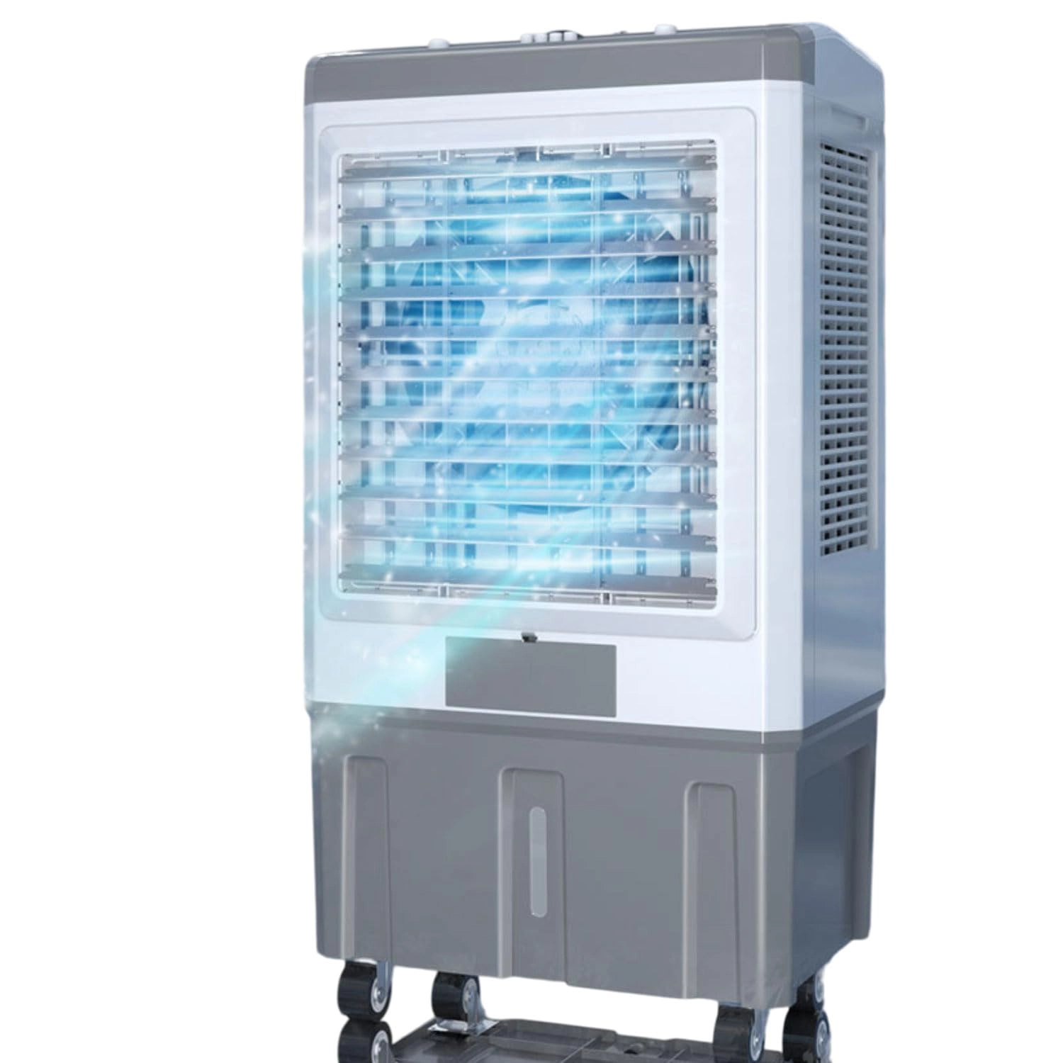 Portable Air Conditioner - 3 Modes 120° Oscillation 50L