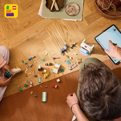 Disney Frozen Anna’s Sleigh Adventure (43256)