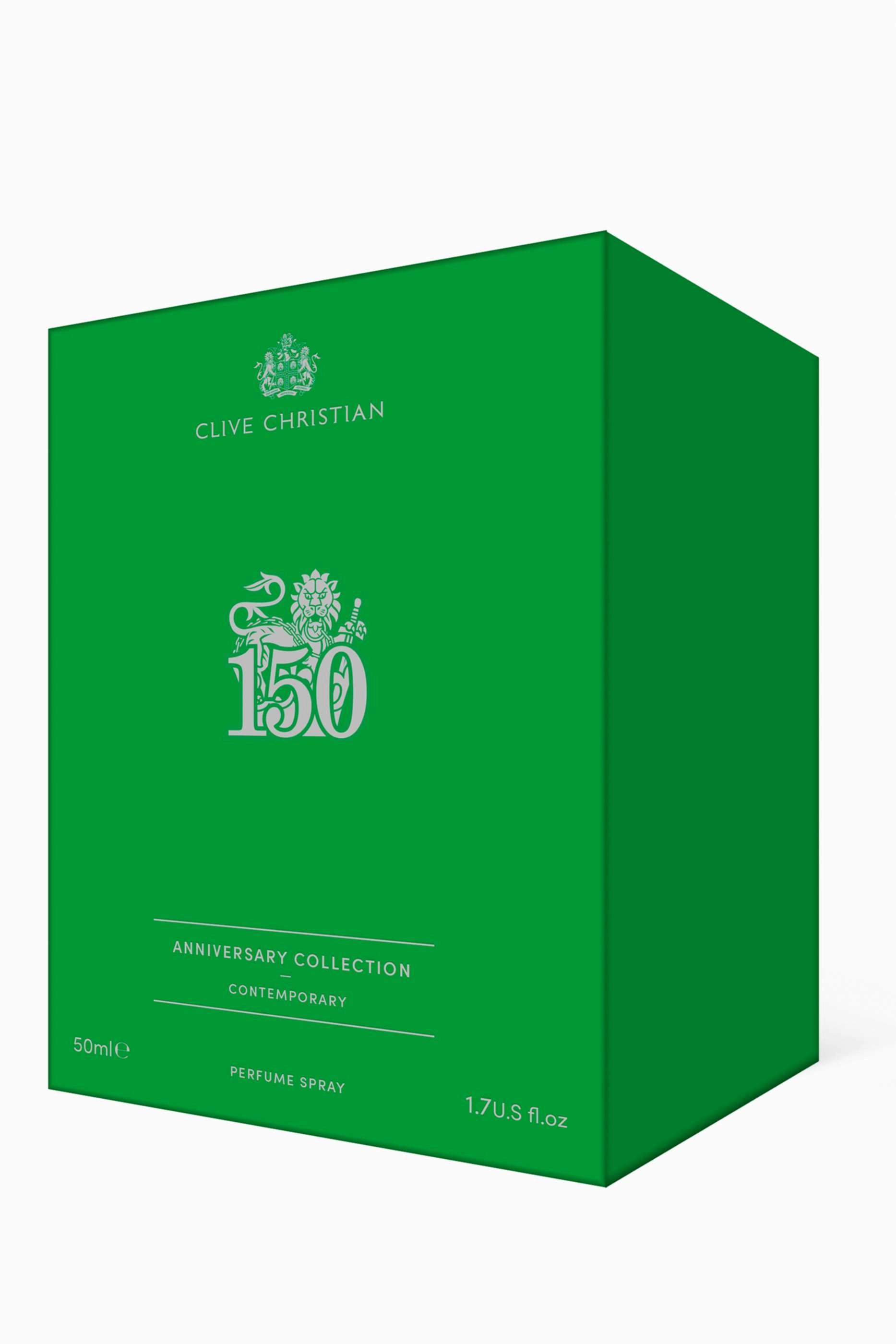150 Anniversary Limited Collection Contemporary Eau de Parfum - 50ml