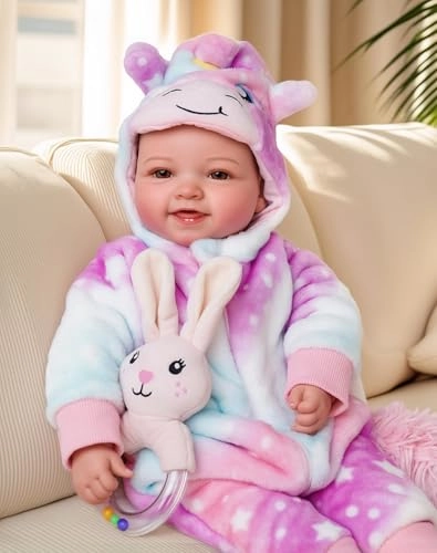 Baby Doll - 17inch Soft Body Ages 3+