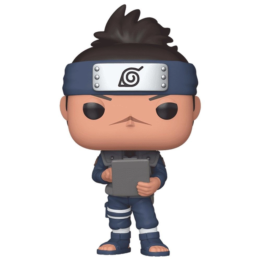 FUNKO Iruka Umino - Naruto Shippuden - Pop! Vinyl Figure