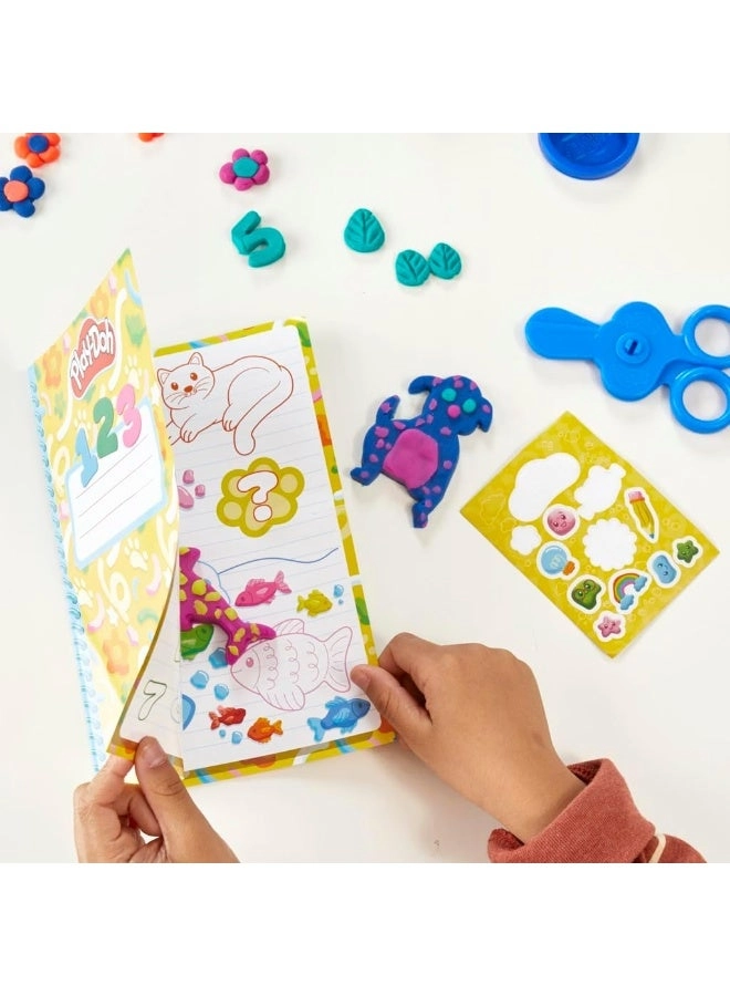 School Activities Set - 3 years and up