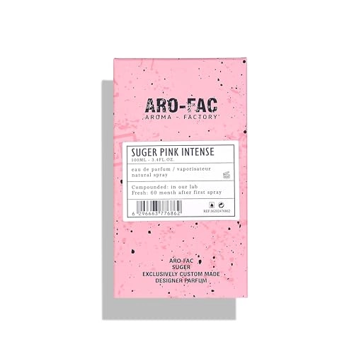 Aro Fac Suger Intense Eau de Parfum 100ml