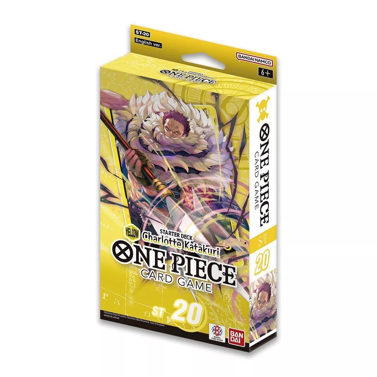 Starter Deck Charlotte Katakuri ST-20 - Japanese