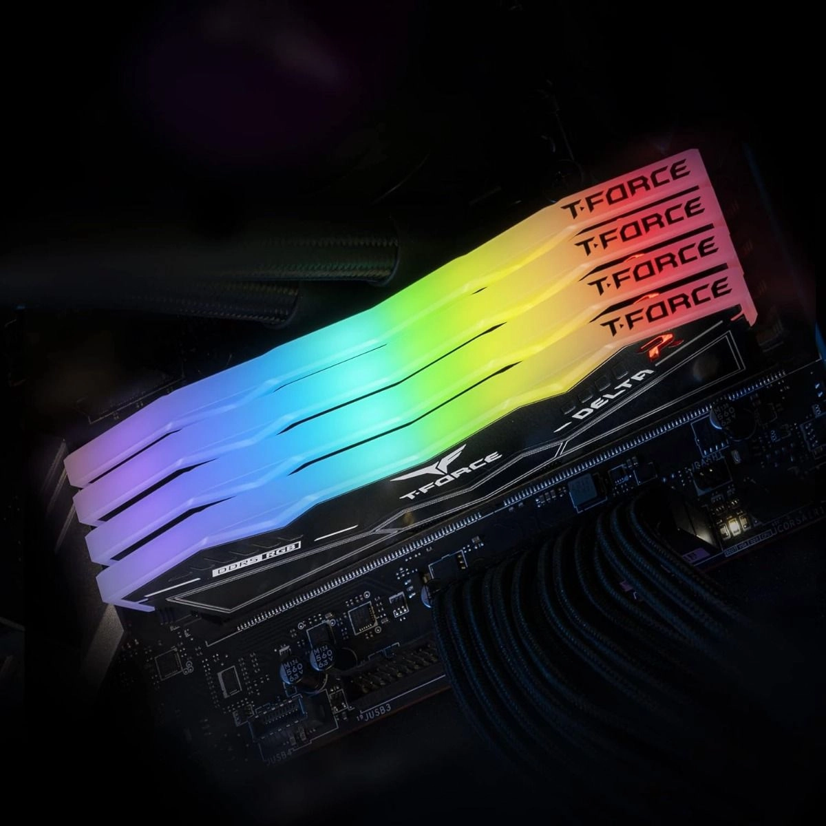 DELTA RGB - 32GB 5600Mhz DDR5