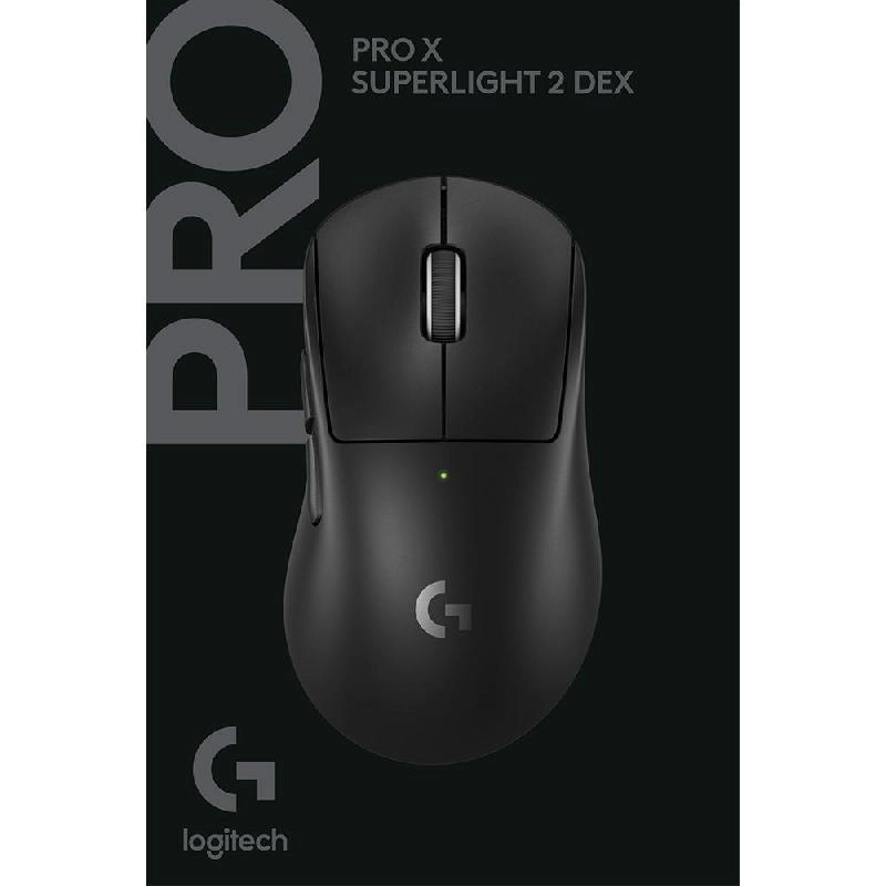 PRO X SUPERLIGHT 2 DEX Mouse - Wireless