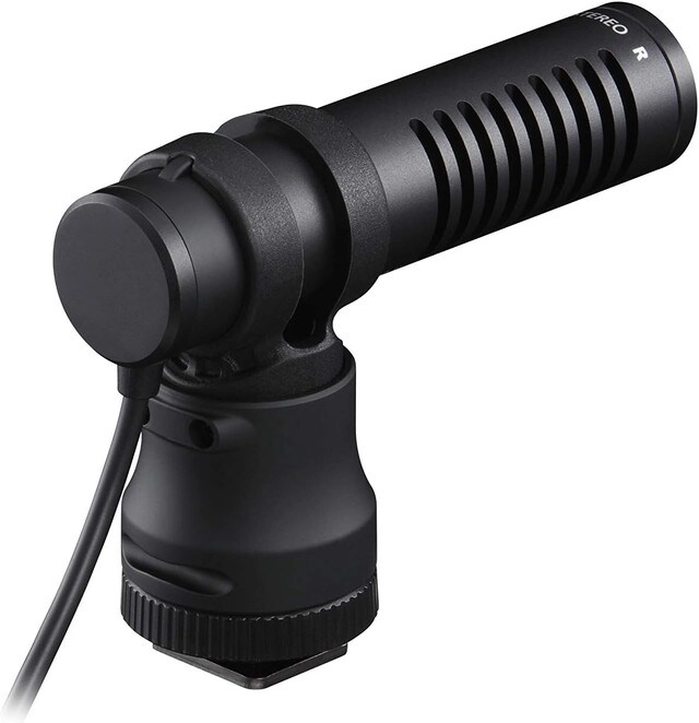 DM-E100 Wired Microphone