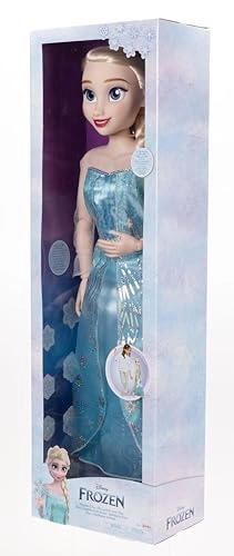 Elsa Doll - 80 cm 11 points of movement Ages 3+