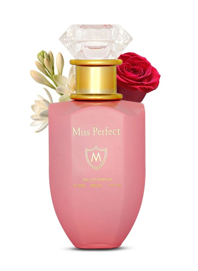 MISS PERFECT Eau de Parfum 100 ml