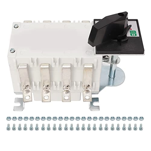 Transfer Load Disconnecting Switch - 4P AC400V IP65