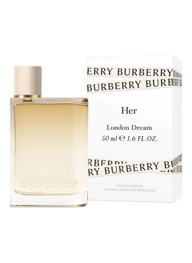 Burberry Her London Dream - Eau de Parfum 50 ml