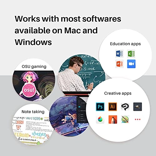 H640P - 6.3x3.9inch 8192 Levels