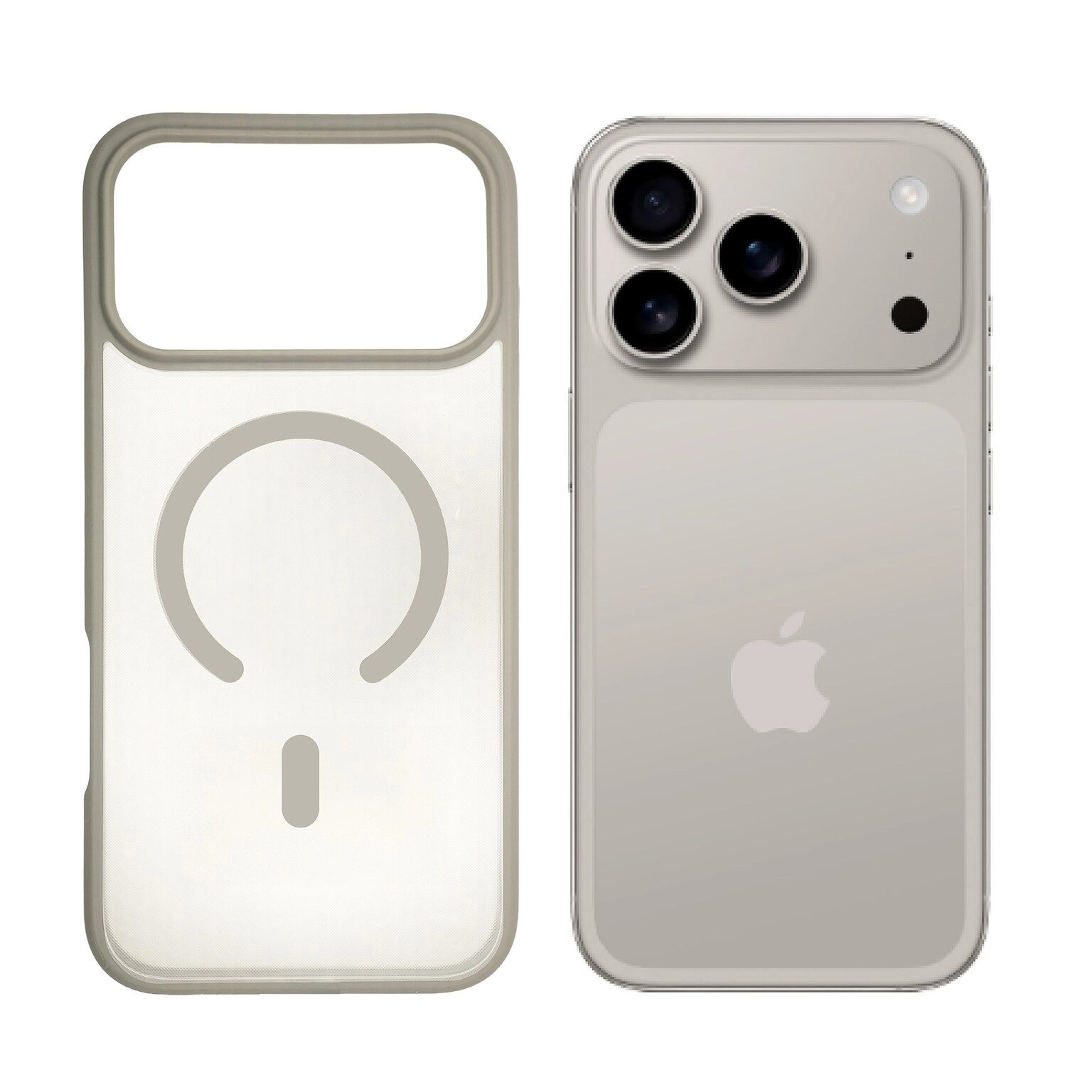 Super Shield Case with MagSafe for IPhone 17 Pro Max