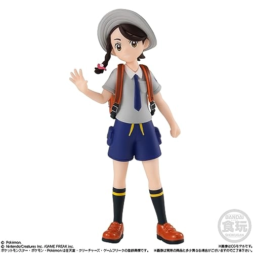 Pokemon Scale World Paldea Region