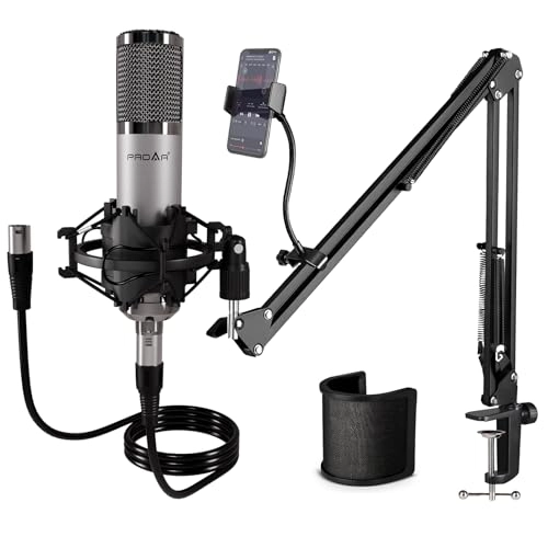 Condenser Microphone XLR Microphone
