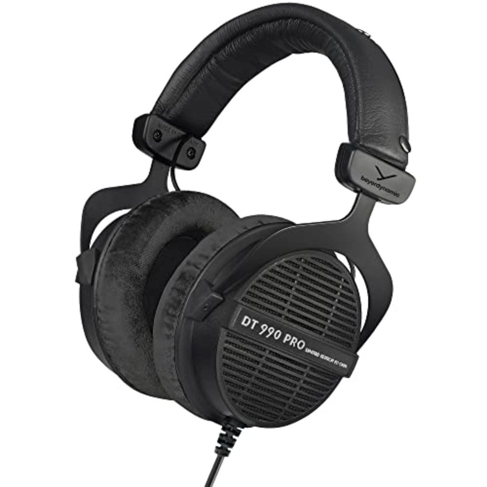 Generic (Refurbished) DT 990 PRO Wired Headphone