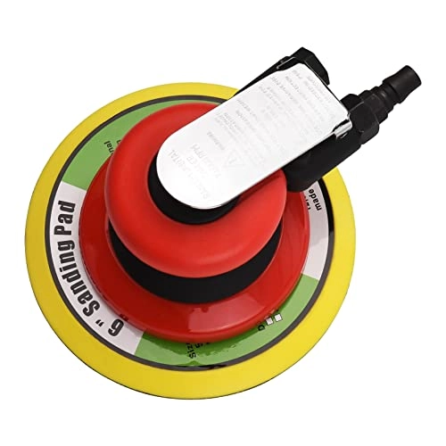 Car Buffer Polisher - 150mm Pneumatic Sander