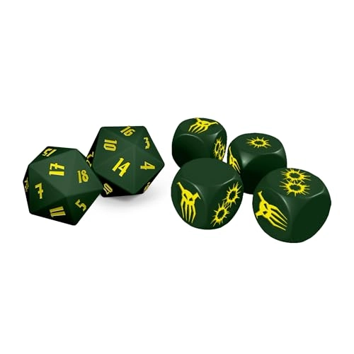 Achtung! Cthulhu: Starter Set - RPG Boxed Set 2d20 System