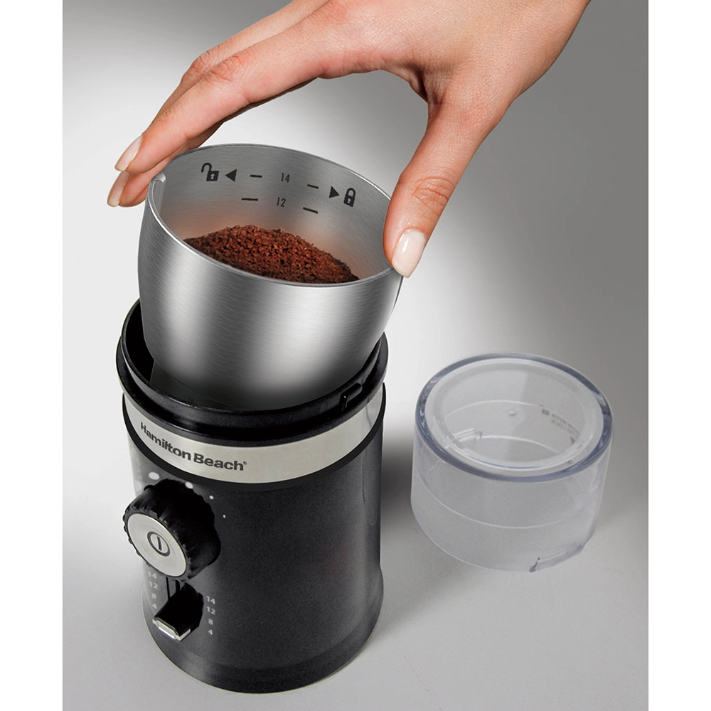 Custom Grind - 5 settings 200 gram